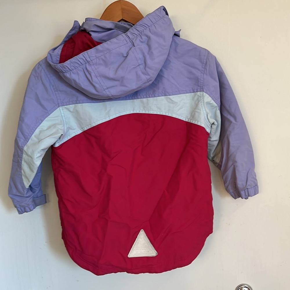 LL Bean spring jacket - Picture 3 of 4